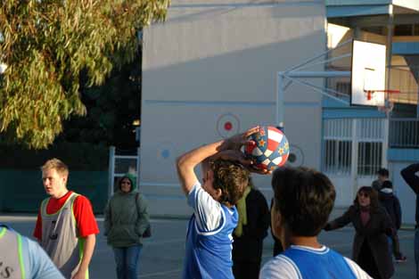 Basketball