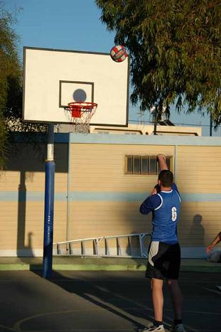 Basketball