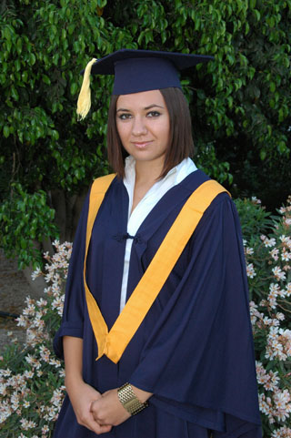 Graduation 2008