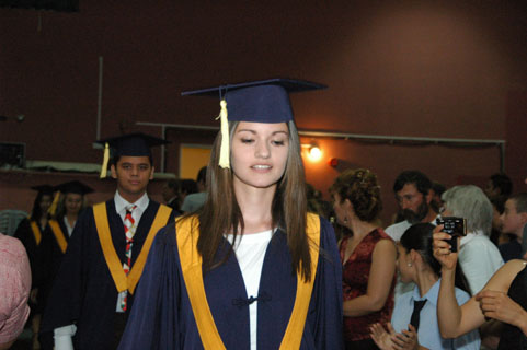 Graduation 2008