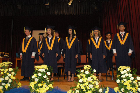 Graduation 2008