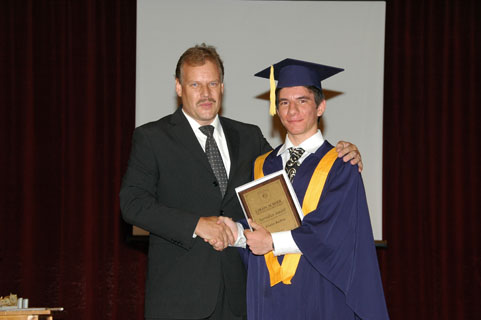 Graduation 2008