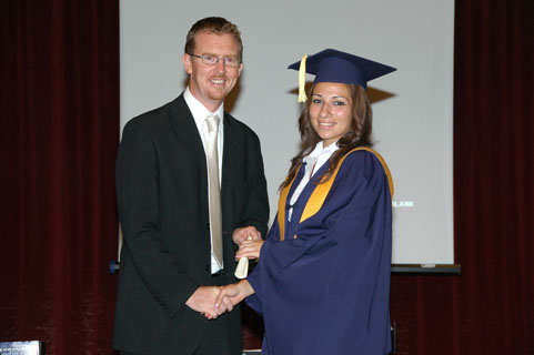 Graduation 2008