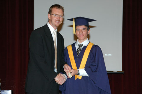 Graduation 2008