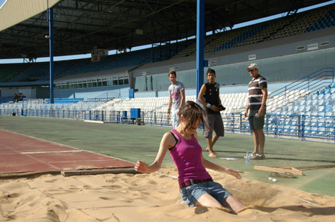 Sports Day