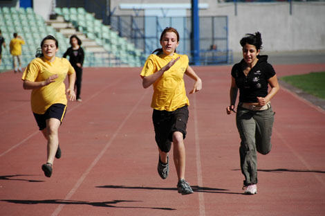 Sports Day