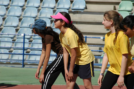 Sports Day