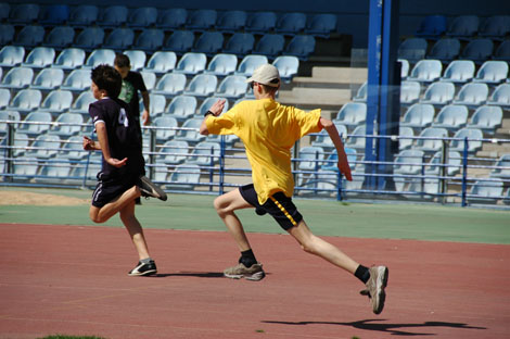 Sports Day