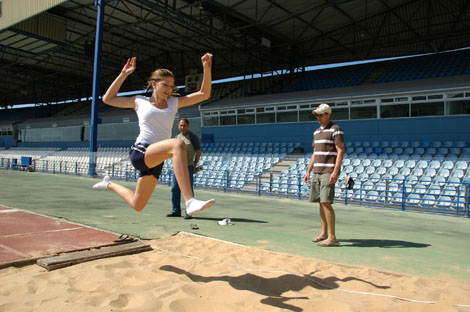 Sports Day