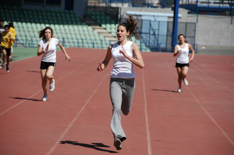 Sports Day