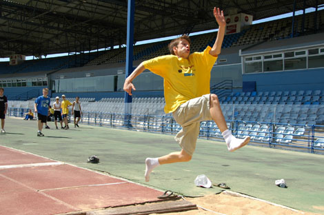 Sports Day