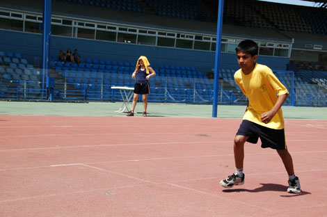 Sports Day