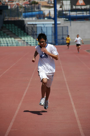 Sports Day