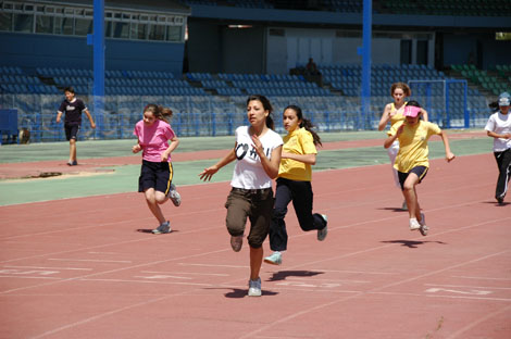 Sports Day