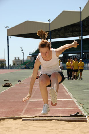 Sports Day